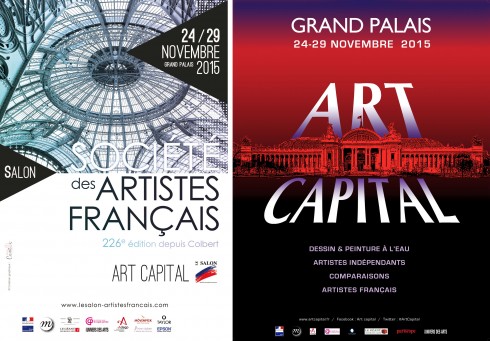 Salon-artistes-français-Art-Capital-2015